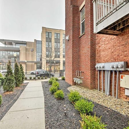 Arts And Design District Condo Steps To Monon Trail Carmel Extérieur photo