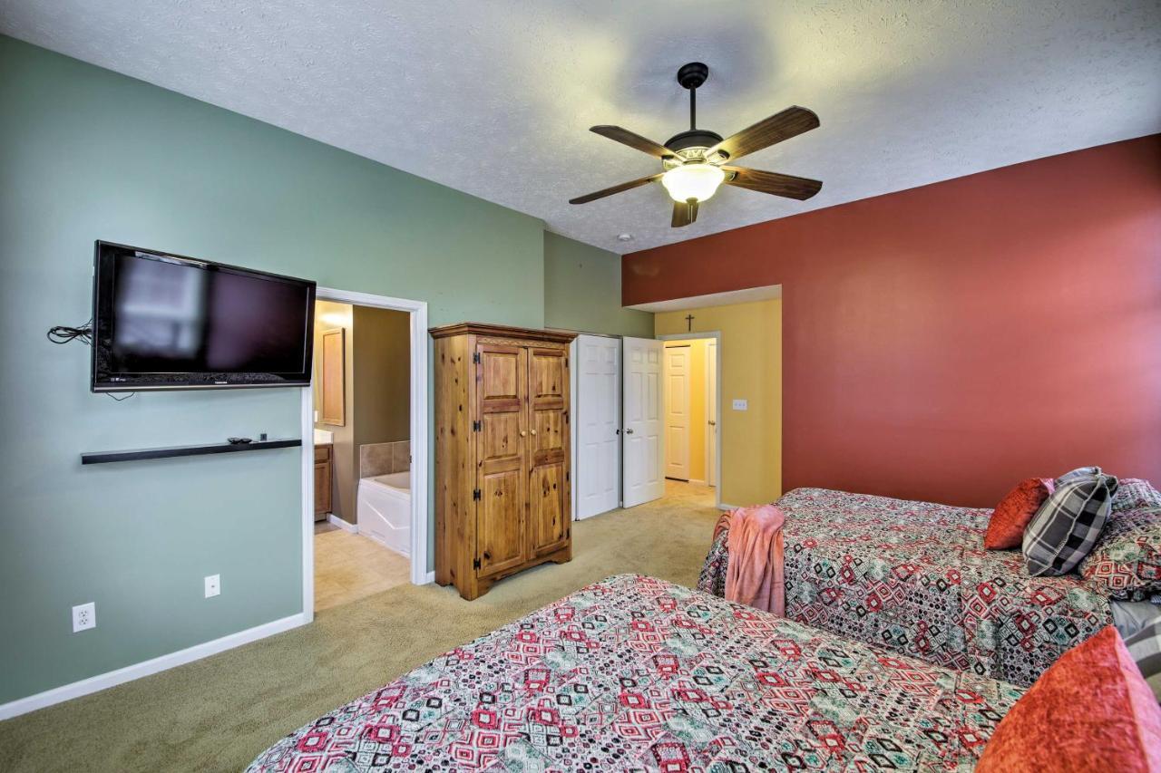 Arts And Design District Condo Steps To Monon Trail Carmel Extérieur photo