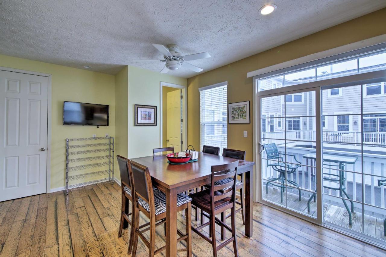 Arts And Design District Condo Steps To Monon Trail Carmel Extérieur photo